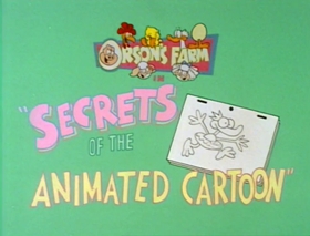 Secrets of the Animated Cartoon (1990) - The Internet Animation Database