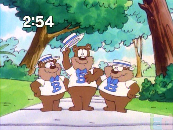Five Minute Warning (1990) - The Internet Animation Database