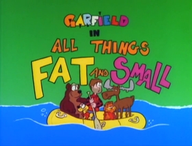 All Things Fat and Small (1990) - The Internet Animation Database