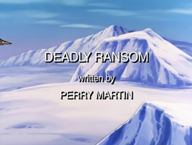 Deadly Ransom (1990) - The Internet Animation Database