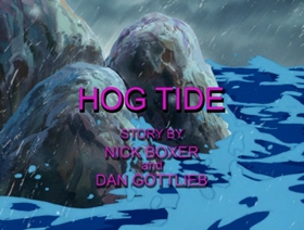 Hog Tide (1992) - The Internet Animation Database