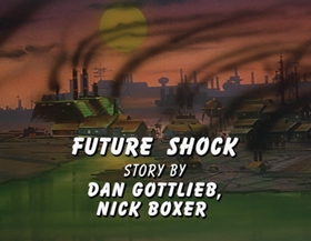 Future Shock (1993) - The Internet Animation Database
