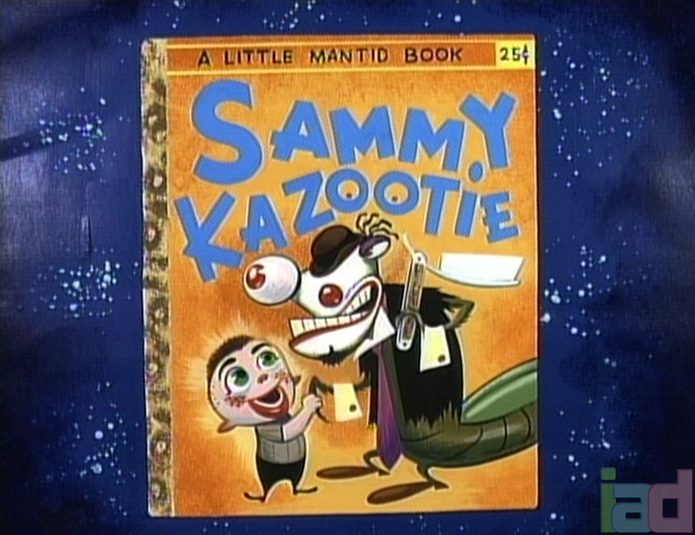 Sammy and Me (1996) - The Internet Animation Database