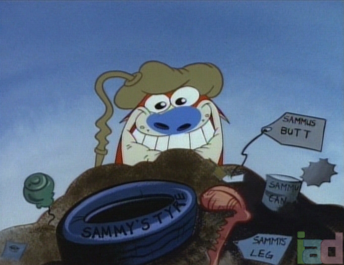 Sammy and Me (1996) - The Internet Animation Database