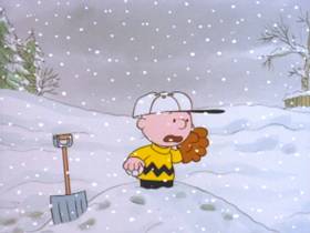 It's Spring Training, Charlie Brown (1996) - The Internet Animation ...