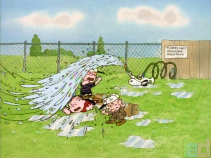 Spring Training Animated It's Spring Training, Charlie Brown (1996) - The Internet Animation ...