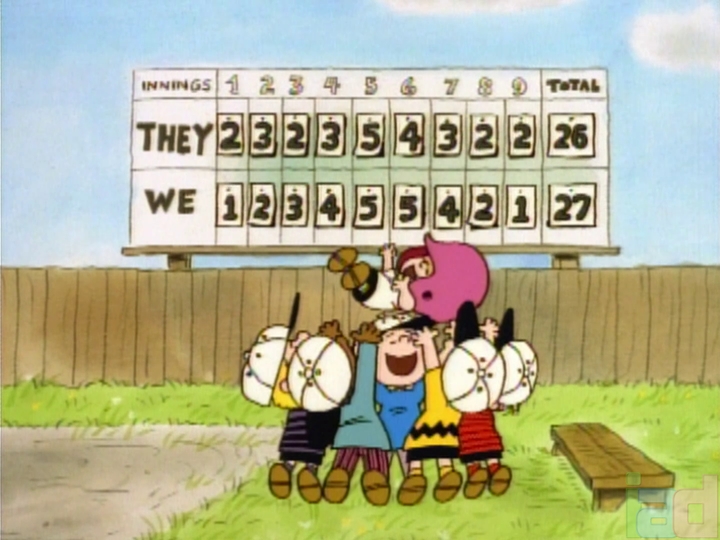 Spring Training Animated It's Spring Training, Charlie Brown (1996) - The Internet Animation ...