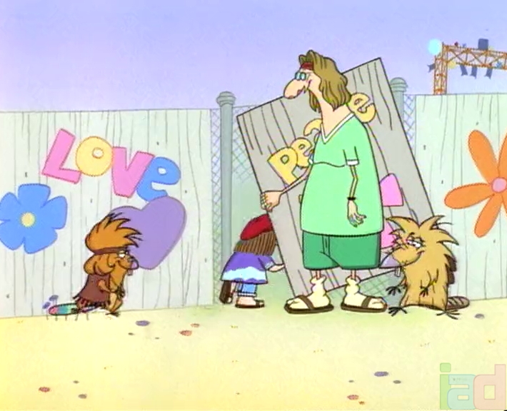 Bummer Cartoon Bummer of Love (1997) - The Internet Animation Database