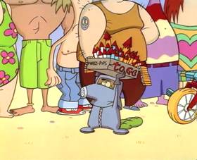 Bummer of Love (1997) - The Internet Animation Database