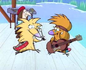 Bummer of Love (1997) - The Internet Animation Database