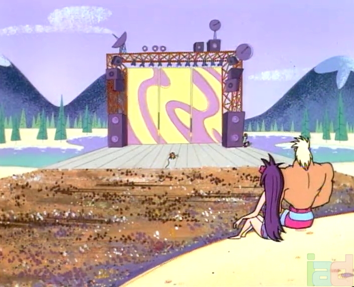 Bummer Cartoon Bummer of Love (1997) - The Internet Animation Database