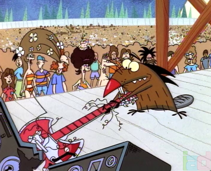Bummer Cartoon Bummer of Love (1997) - The Internet Animation Database