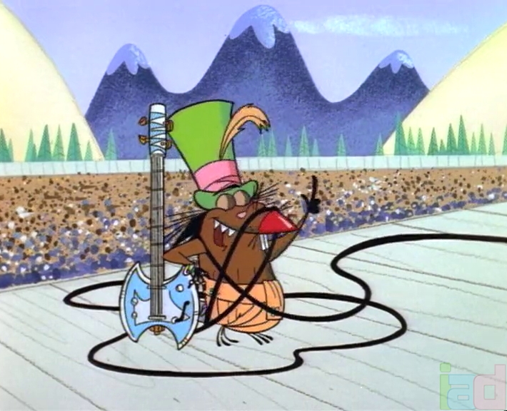 Bummer Cartoon Bummer of Love (1997) - The Internet Animation Database
