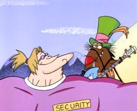 Bummer of Love (1997) - The Internet Animation Database