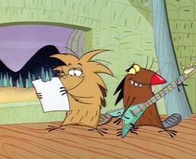 Bummer of Love (1997) - The Internet Animation Database