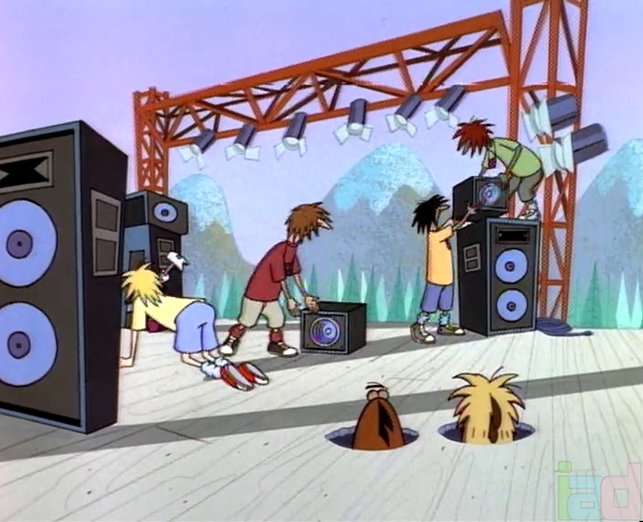Bummer Cartoon Bummer of Love (1997) - The Internet Animation Database