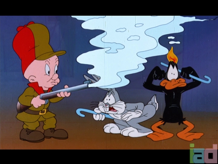 Blooper Bunny (1997) - The Internet Animation Database
