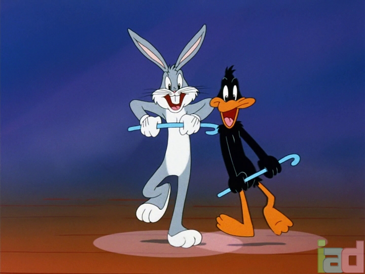 Blooper Bunny (1997) - The Internet Animation Database