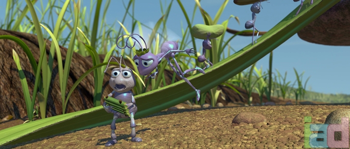 A Bug's Life (1998) - The Internet Animation Database