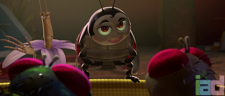A Bug's Life (1998) - The Internet Animation Database