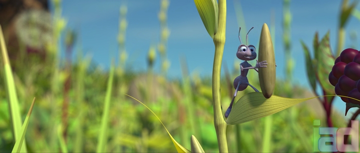 A Bug's Life (1998) - The Internet Animation Database