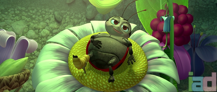 A Bug's Life (1998) - The Internet Animation Database
