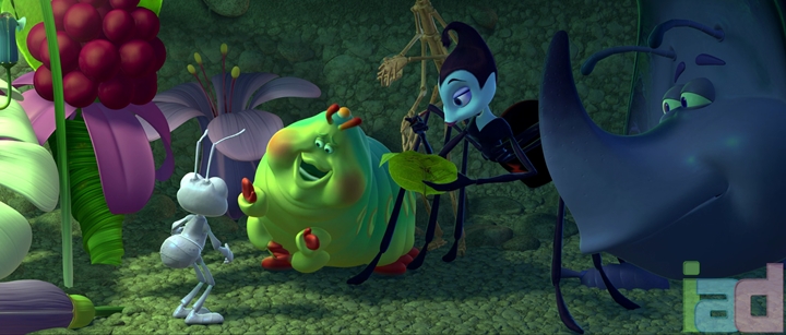 A Bug's Life (1998) - The Internet Animation Database