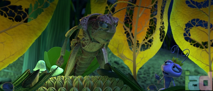 A Bug's Life (1998) - The Internet Animation Database