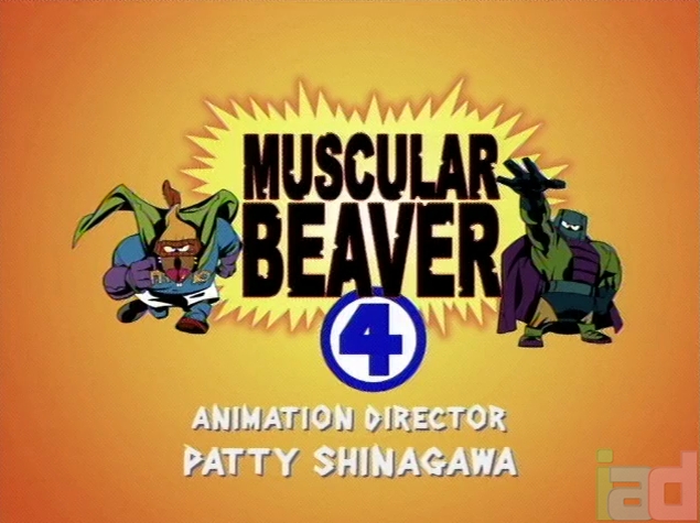 Muscular Beaver 4 (1999) - The Internet Animation Database