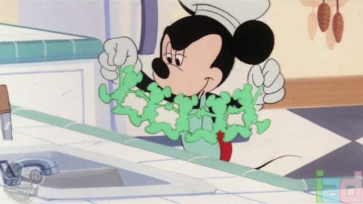 Mickey Go Cook Mickey Tries to Cook (1999) - The Internet Animation Database