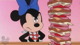 Mickey Tries to Cook (1999) - The Internet Animation Database