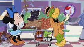 Mickey Tries to Cook (1999) - The Internet Animation Database