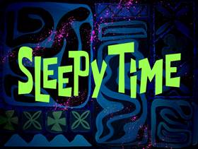 Sleepy Time (2000) - The Internet Animation Database