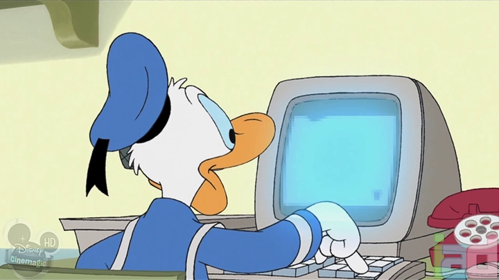 computer.don (2000) - The Internet Animation Database