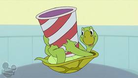 Domesticated Donald (2000) - The Internet Animation Database