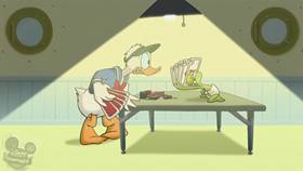 Domesticated Donald (2000) - The Internet Animation Database