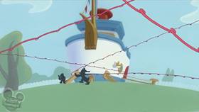 Domesticated Donald (2000) - The Internet Animation Database