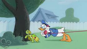 Domesticated Donald (2000) - The Internet Animation Database