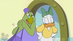 Domesticated Donald (2000) - The Internet Animation Database