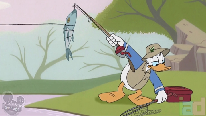 Donald's Fish Fry (2000) - The Internet Animation Database