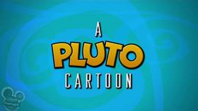 Screenshots from the 2000 Disney Television Animation cartoon Pluto