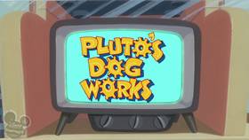 Screenshots from the 2000 Disney Television Animation cartoon Pluto