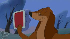 Screenshots from the 2000 Disney Television Animation cartoon Pluto