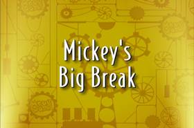 Mickey's Big Break (2000) - The Internet Animation Database