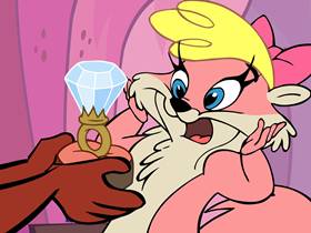 You Go, Squirrel Friend (2001) - The Internet Animation Database