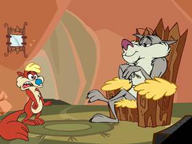 You Go, Squirrel Friend (2001) - The Internet Animation Database