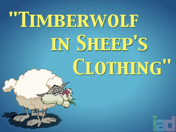 Timberwolf in Sheep's Clothing (2001) - The Internet Animation Database