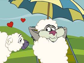 Timberwolf in Sheep's Clothing (2001) - The Internet Animation Database