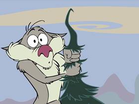 Tree for Two (2001) - The Internet Animation Database