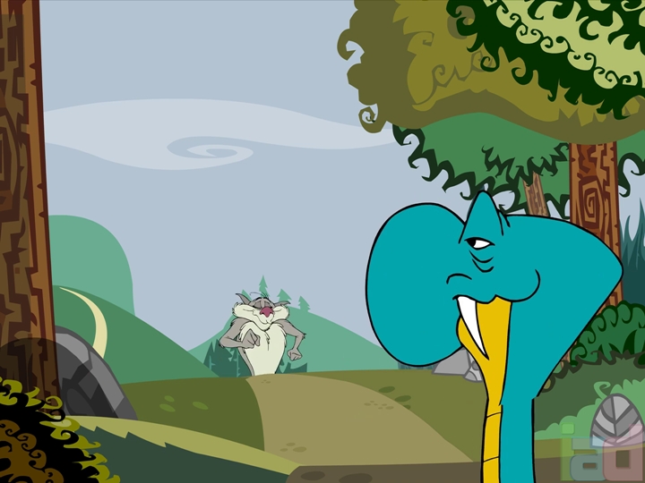 Bite Me? (2001) - The Internet Animation Database
